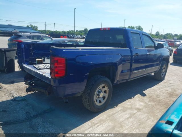 1GCRCPEH9EZ205700 Chevrolet Silverado 1500 Work Truck 1wt