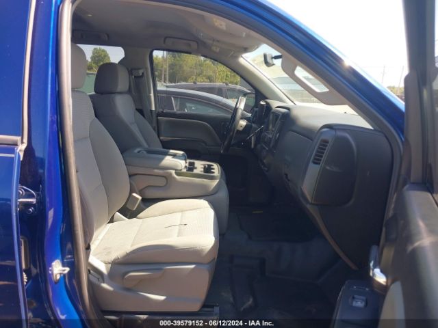 1GCRCPEH9EZ205700 Chevrolet Silverado 1500 Work Truck 1wt