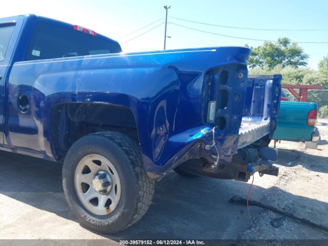 1GCRCPEH9EZ205700 Chevrolet Silverado 1500 Work Truck 1wt