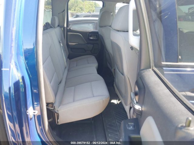 1GCRCPEH9EZ205700 Chevrolet Silverado 1500 Work Truck 1wt