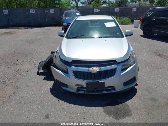 Chevrolet Cruze 2lt Auto 2014 1G1PE5SB7E7110353 Image 12