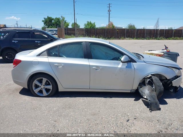 Chevrolet Cruze 2lt Auto 2014 1G1PE5SB7E7110353 Image 13