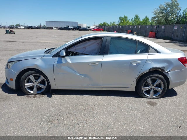 Chevrolet Cruze 2lt Auto 2014 1G1PE5SB7E7110353 Image 14