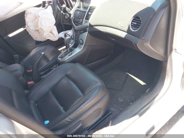 Chevrolet Cruze 2lt Auto 2014 1G1PE5SB7E7110353 Image 5