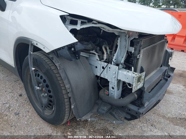 Chevrolet TRAX LS 2018 3GNCJKSB1JL185319 Image 21