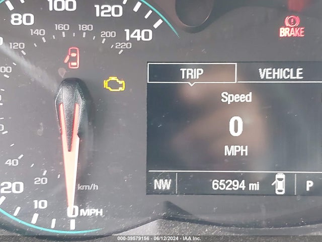 Chevrolet TRAX LS 2018 3GNCJKSB1JL185319 Image 7