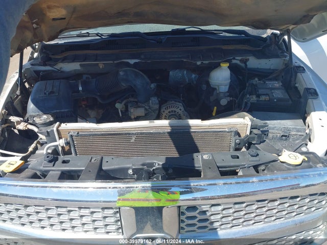 RAM 1500 Slt 2014 1C6RR7GT8ES121075 Image 10