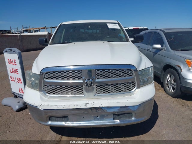 RAM 1500 Slt 2014 1C6RR7GT8ES121075 Image 12