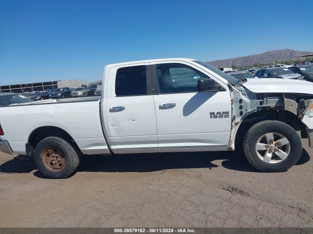 RAM 1500 Slt 2014 1C6RR7GT8ES121075 Image 13