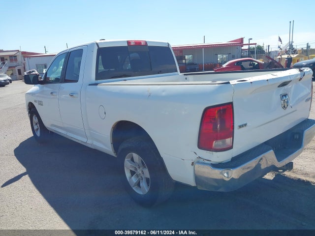RAM 1500 Slt 2014 1C6RR7GT8ES121075 Image 3