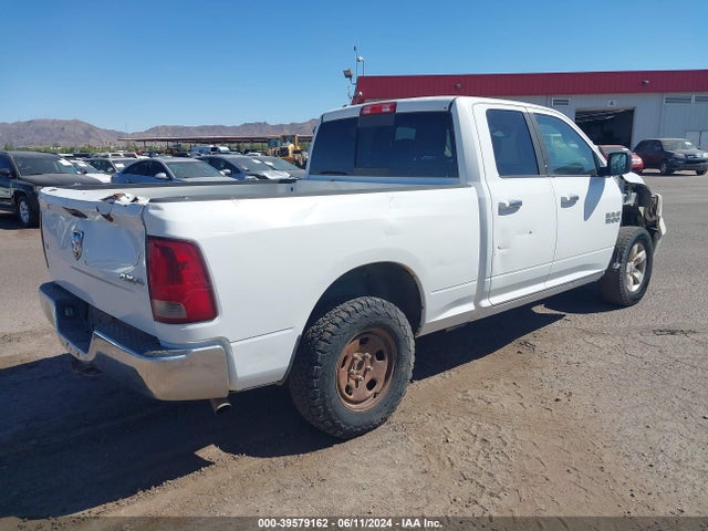 RAM 1500 Slt 2014 1C6RR7GT8ES121075 Image 4
