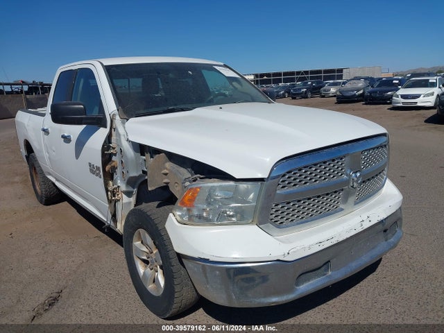 RAM 1500 Slt 2014 1C6RR7GT8ES121075 Image 6