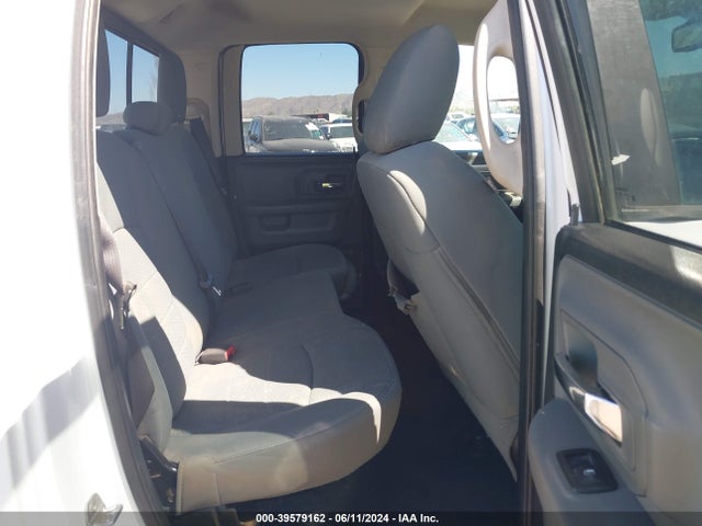 RAM 1500 Slt 2014 1C6RR7GT8ES121075 Image 8