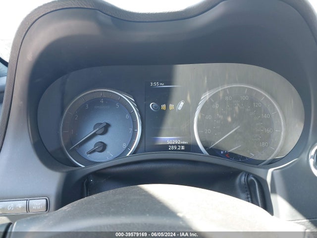 2017 Infiniti Q60 2.0t Premium მანქანა იყიდება აუქციონზე, vin: JN1CV7EK7HM110973, აუქციონის ნომერი: 39579169