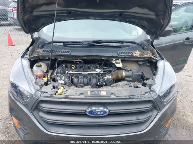 Ford ESCAPE S 2019 1FMCU0F76KUB46917 Image 10