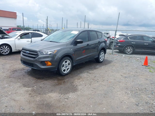 Ford ESCAPE S 2019 1FMCU0F76KUB46917 Image 2