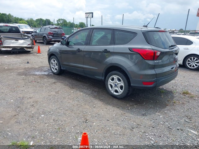 Ford ESCAPE S 2019 1FMCU0F76KUB46917 Image 3