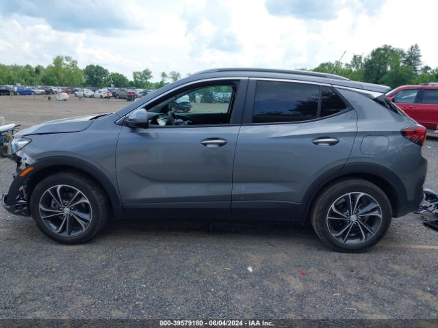 KL4MMDS22NB111361 Buick Encore Gx Fwd Select