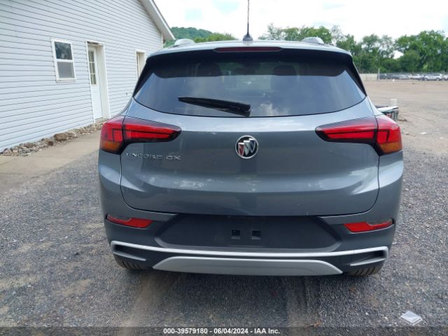 KL4MMDS22NB111361 Buick Encore Gx Fwd Select
