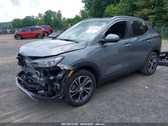 KL4MMDS22NB111361 Buick Encore Gx Fwd Select