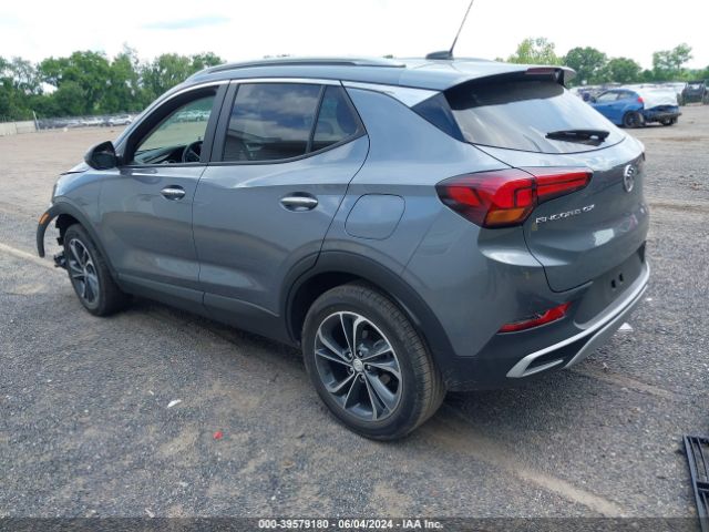 KL4MMDS22NB111361 Buick Encore Gx Fwd Select