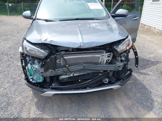 KL4MMDS22NB111361 Buick Encore Gx Fwd Select