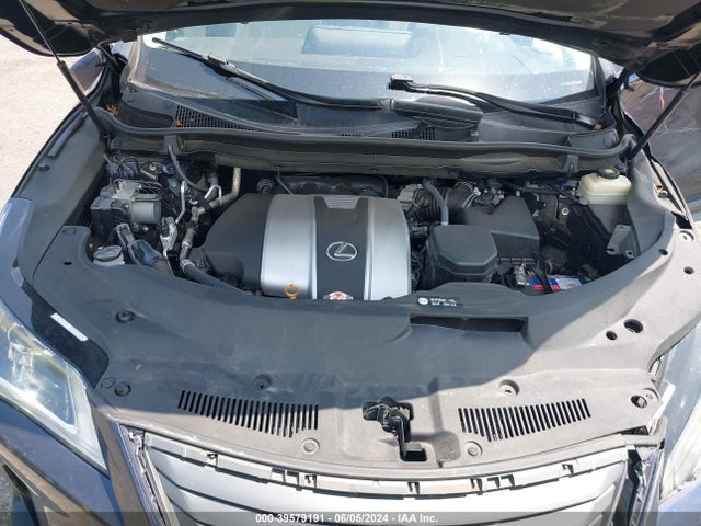 Lexus RX 350 2017 2T2ZZMCA6HC064307 Image 10