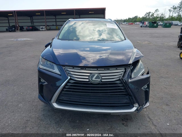 Lexus RX 350 2017 2T2ZZMCA6HC064307 Image 13