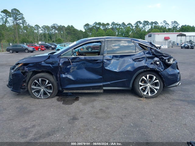 Lexus RX 350 2017 2T2ZZMCA6HC064307 Image 15