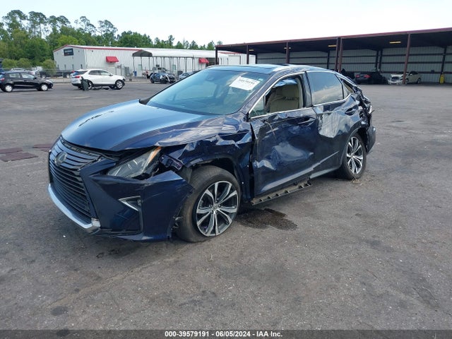 Lexus RX 350 2017 2T2ZZMCA6HC064307 Image 2