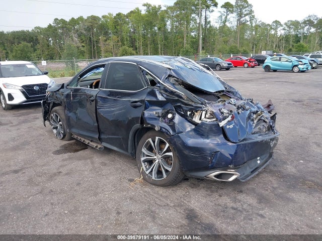 Lexus RX 350 2017 2T2ZZMCA6HC064307 Image 3