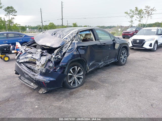 Lexus RX 350 2017 2T2ZZMCA6HC064307 Image 4