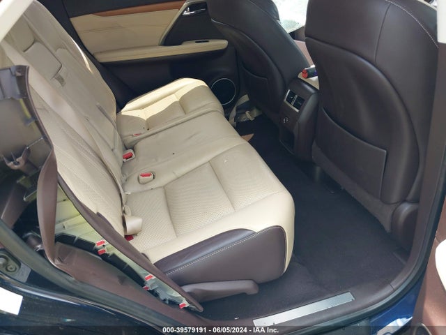 Lexus RX 350 2017 2T2ZZMCA6HC064307 Image 8