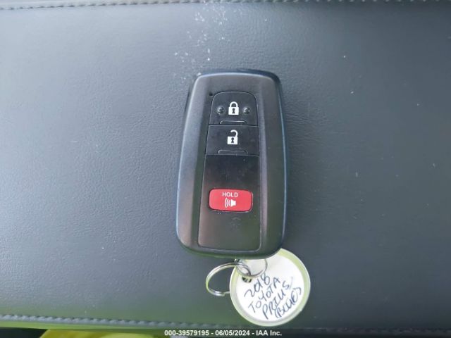 JTDKARFU4J3546109 Toyota Prius Four Touring