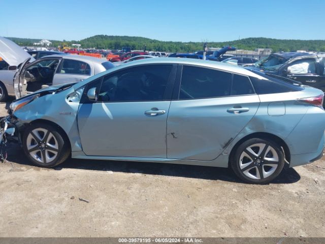 JTDKARFU4J3546109 Toyota Prius Four Touring