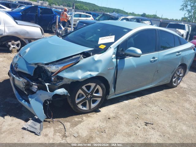 JTDKARFU4J3546109 Toyota Prius Four Touring