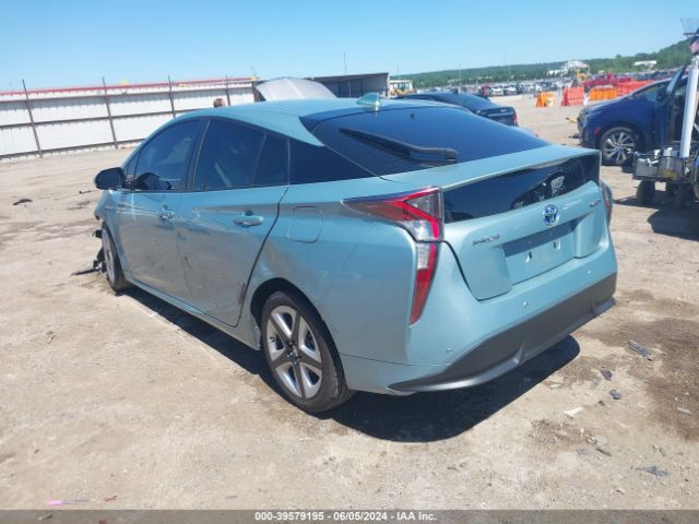 JTDKARFU4J3546109 Toyota Prius Four Touring