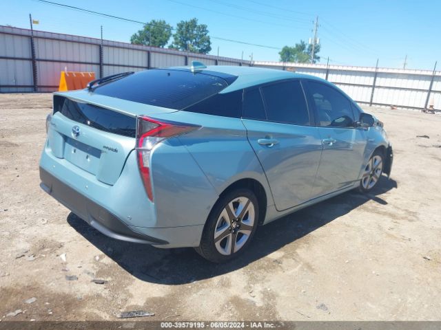 JTDKARFU4J3546109 Toyota Prius Four Touring