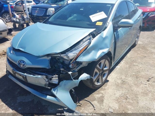 JTDKARFU4J3546109 Toyota Prius Four Touring