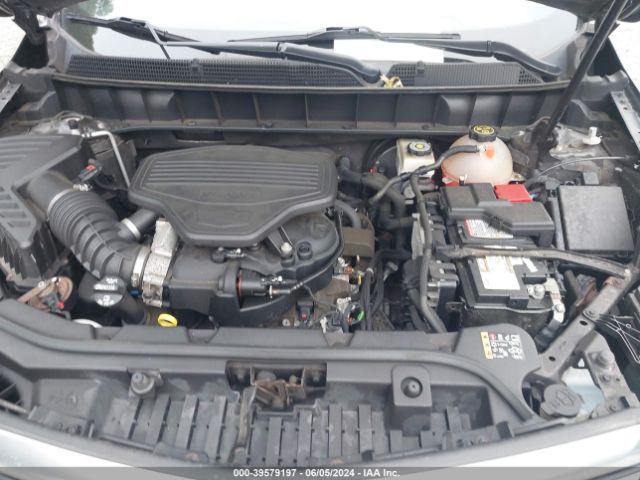 1GYKNBRS2HZ187821 Cadillac XT5 LUXURY
