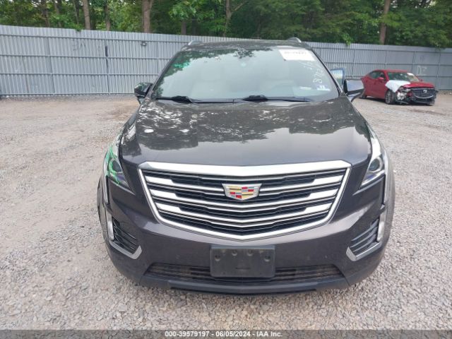 1GYKNBRS2HZ187821 Cadillac XT5 LUXURY