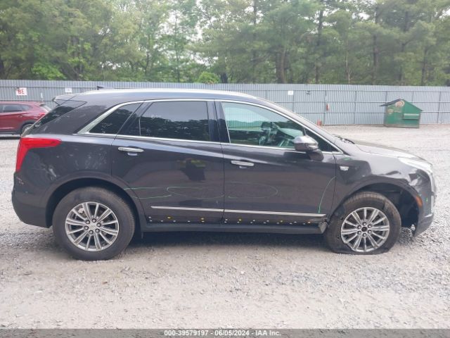 1GYKNBRS2HZ187821 Cadillac XT5 LUXURY