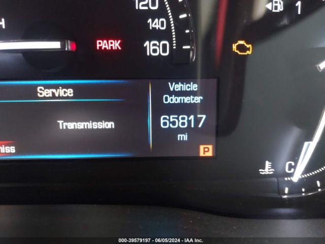 1GYKNBRS2HZ187821 Cadillac XT5 LUXURY