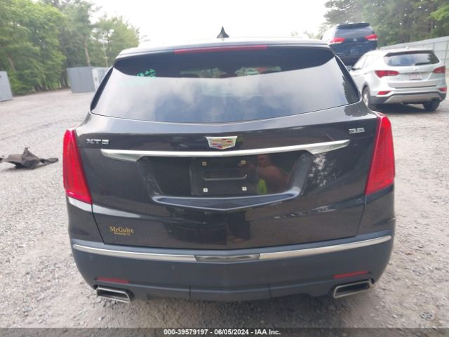 1GYKNBRS2HZ187821 Cadillac XT5 LUXURY