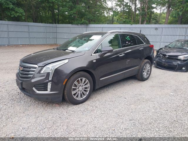 1GYKNBRS2HZ187821 Cadillac XT5 LUXURY