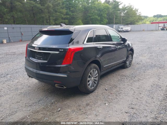 1GYKNBRS2HZ187821 Cadillac XT5 LUXURY
