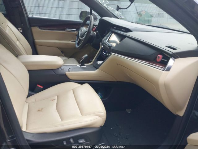 1GYKNBRS2HZ187821 Cadillac XT5 LUXURY