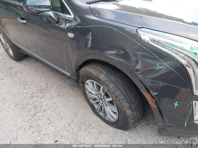 1GYKNBRS2HZ187821 Cadillac XT5 LUXURY
