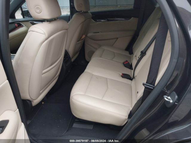 1GYKNBRS2HZ187821 Cadillac XT5 LUXURY