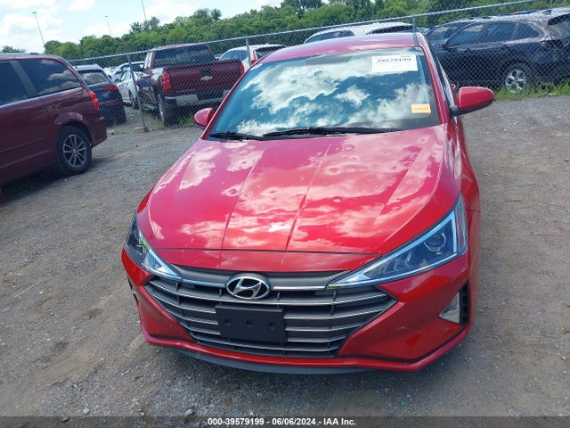 Hyundai ELANTRA SEL 2020 5NPD84LF2LH567495 Image 12